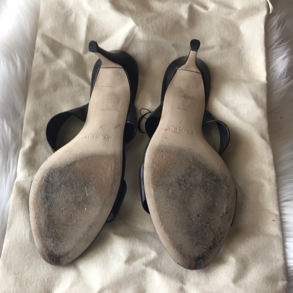 J.Crew Boyd black sandals - Picture 4 of 5